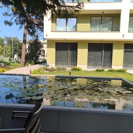 アパート One 112 аll-season в св св константин и елена *