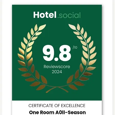 One 112 аll-season в св св константин и елена Appartement Varna
