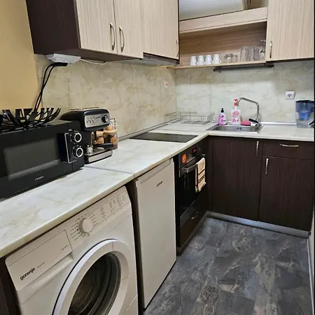 Appartement One 112 аll-season в св св константин и елена *