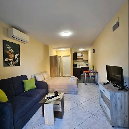 One 112 аll-season в св св константин и елена Varna