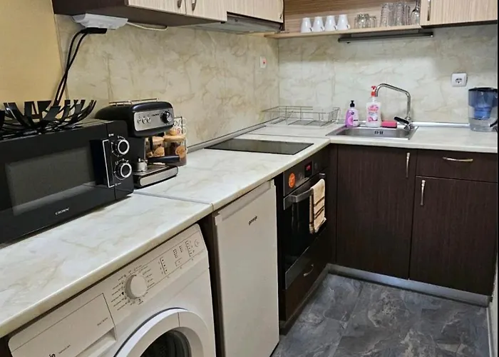 Apartament One 112 аll-season в св св константин и елена *
