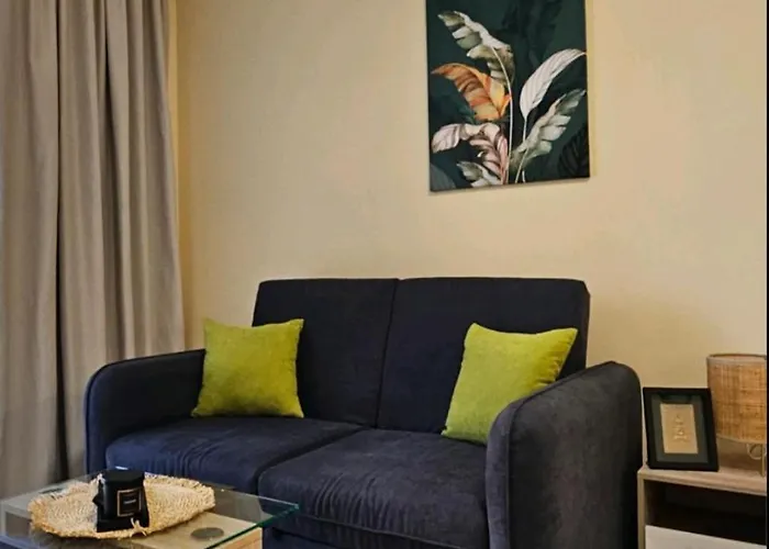 Apartament One 112 аll-season в св св константин и елена Warna